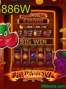 FruitNovaSuper: Descubra a Nova Sensação dos Jogos com a Palavra-Chave do Sucesso 886W