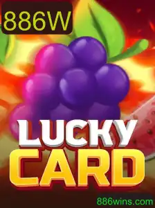 Descubra o mundo emocionante do jogo LuckyCard com a chave 886W