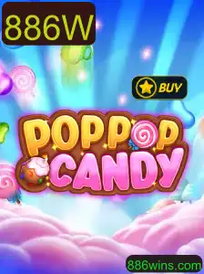POPPOPCANDY: Mergulhe no Mundo Doce da Diversão