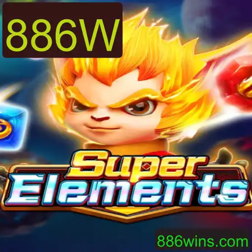 SuperElements: Explorando o Mundo Fascinante do Jogo ‘886W’